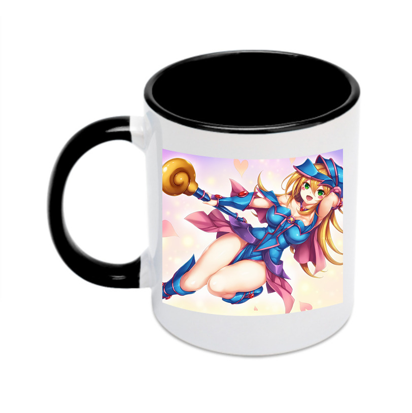 （画像用） 遊☆戯☆王 Yu-Gi-Oh! カラーマグカップ
