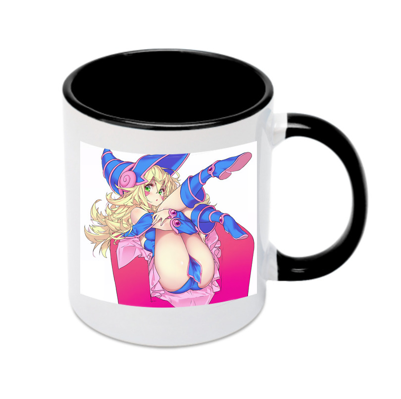（画像用） 遊☆戯☆王 Yu-Gi-Oh! カラーマグカップ