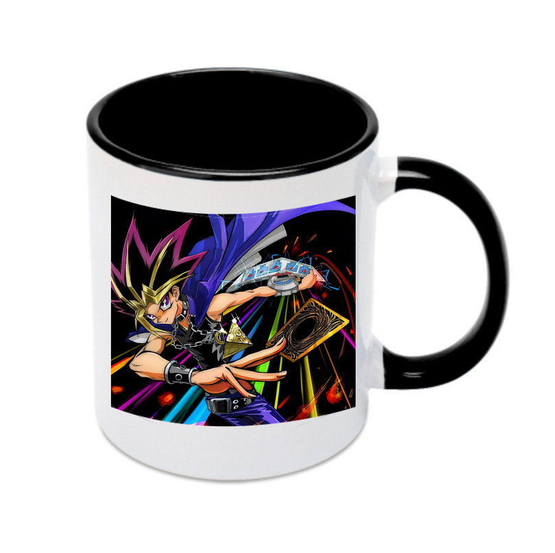 （画像用） 遊☆戯☆王 Yu-Gi-Oh! カラーマグカップ