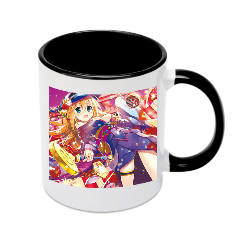 （画像用） 遊☆戯☆王 Yu-Gi-Oh! カラーマグカップ