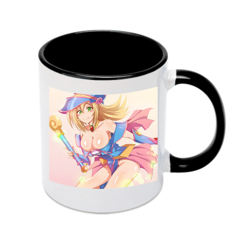 （画像用） 遊☆戯☆王 Yu-Gi-Oh! カラーマグカップ