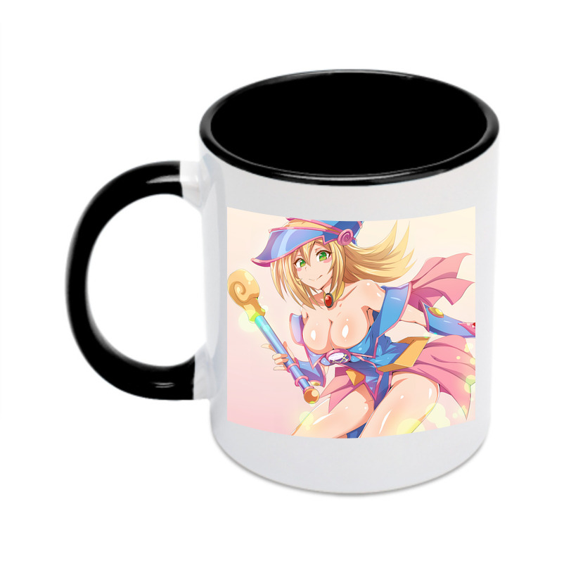 （画像用） 遊☆戯☆王 Yu-Gi-Oh! カラーマグカップ