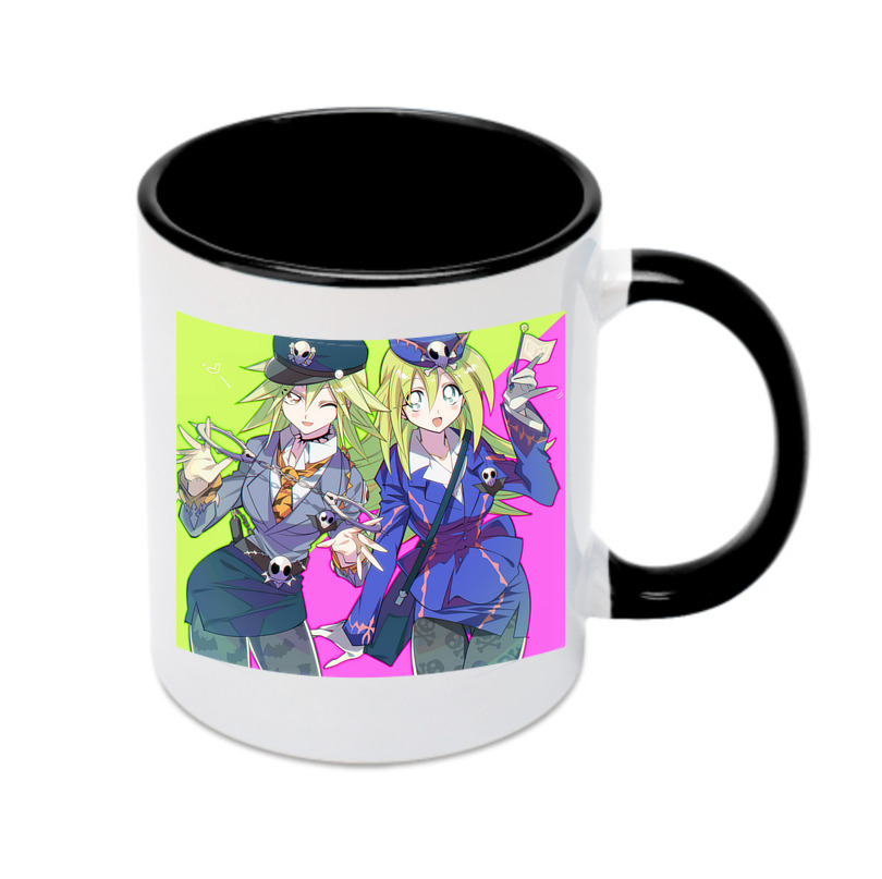 （画像用） 遊☆戯☆王 Yu-Gi-Oh! カラーマグカップ
