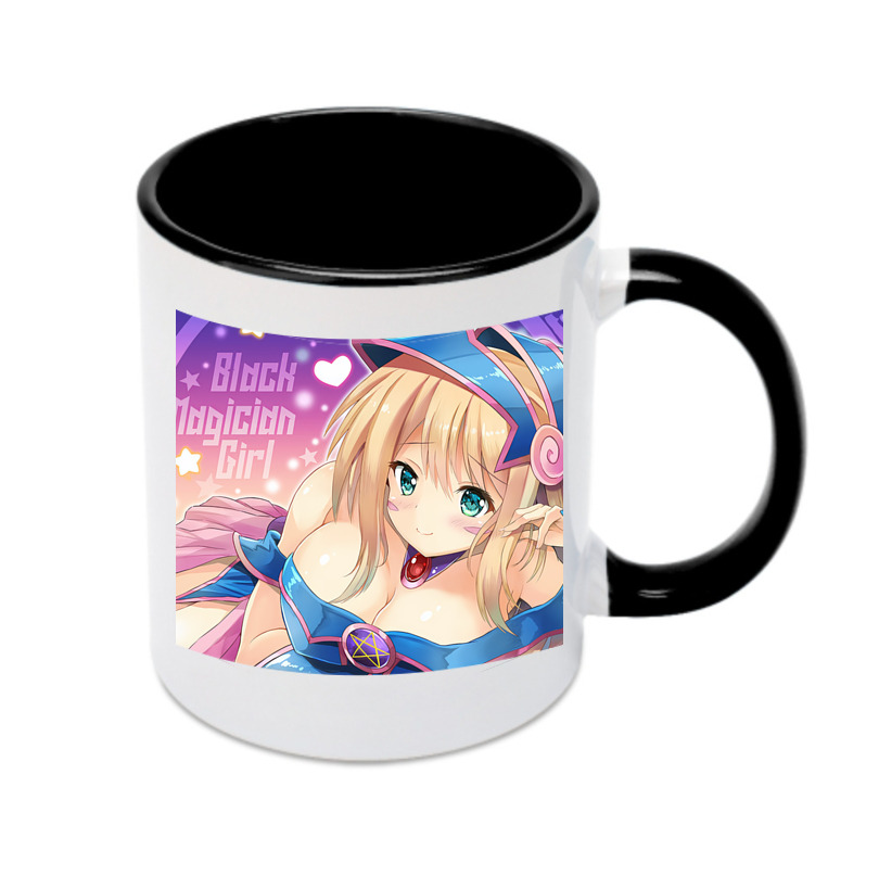 （画像用） 遊☆戯☆王 Yu-Gi-Oh! カラーマグカップ