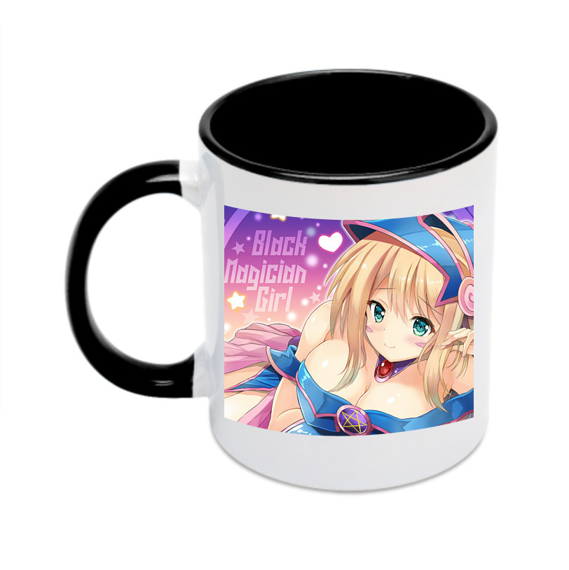 （画像用） 遊☆戯☆王 Yu-Gi-Oh! カラーマグカップ