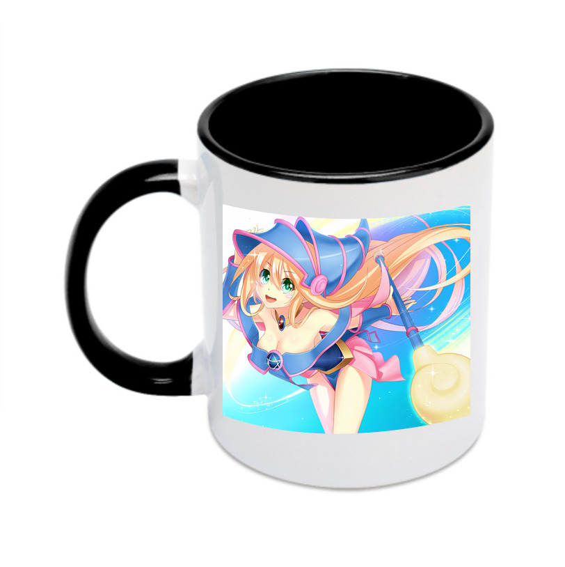 （画像用） 遊☆戯☆王 Yu-Gi-Oh! カラーマグカップ