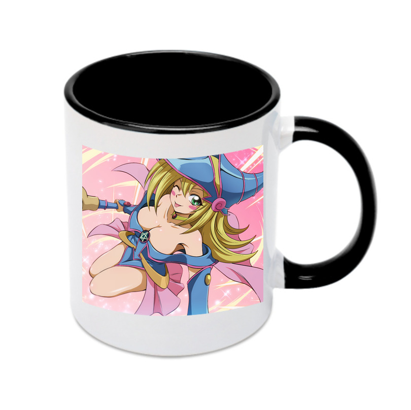 （画像用） 遊☆戯☆王 Yu-Gi-Oh! カラーマグカップ