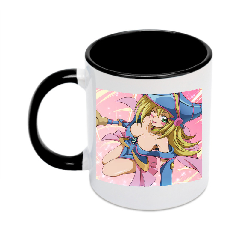 （画像用） 遊☆戯☆王 Yu-Gi-Oh! カラーマグカップ