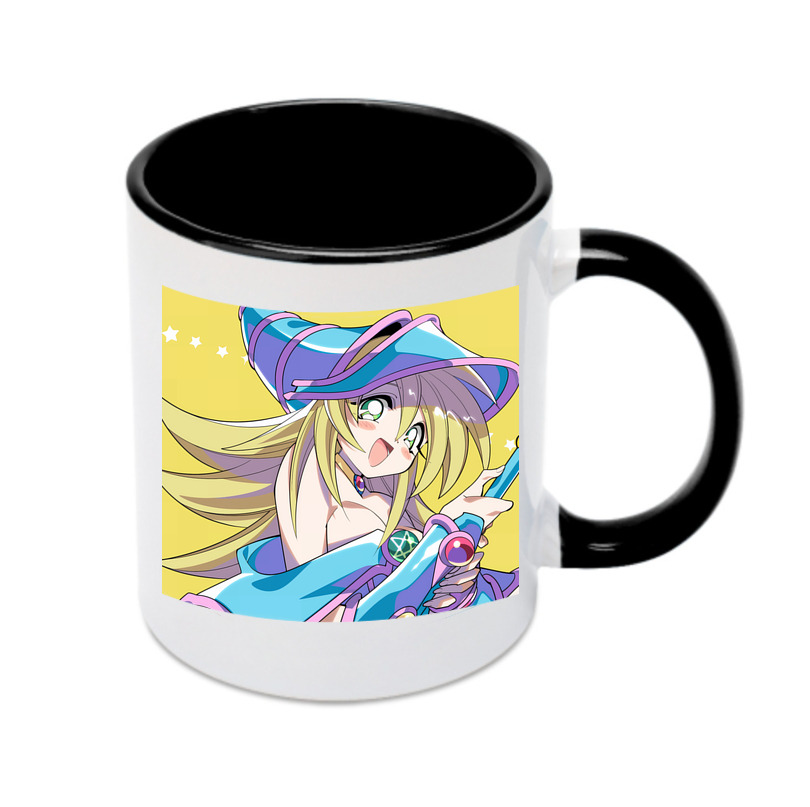 （画像用） 遊☆戯☆王 Yu-Gi-Oh! カラーマグカップ