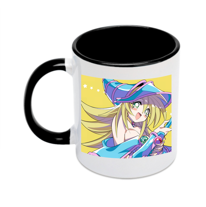 （画像用） 遊☆戯☆王 Yu-Gi-Oh! カラーマグカップ