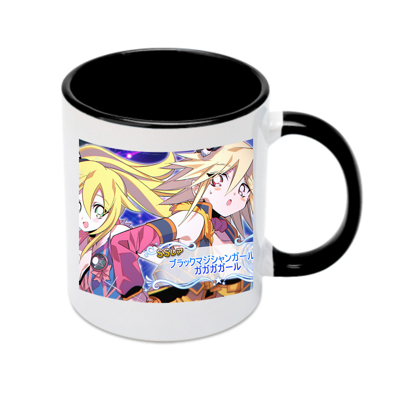 （画像用） 遊☆戯☆王 Yu-Gi-Oh! カラーマグカップ
