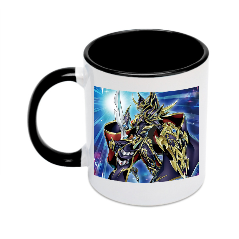 （画像用） 遊☆戯☆王 Yu-Gi-Oh! カラーマグカップ