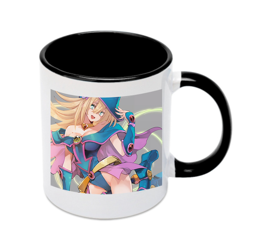 （画像用） 遊☆戯☆王 Yu-Gi-Oh! カラーマグカップ