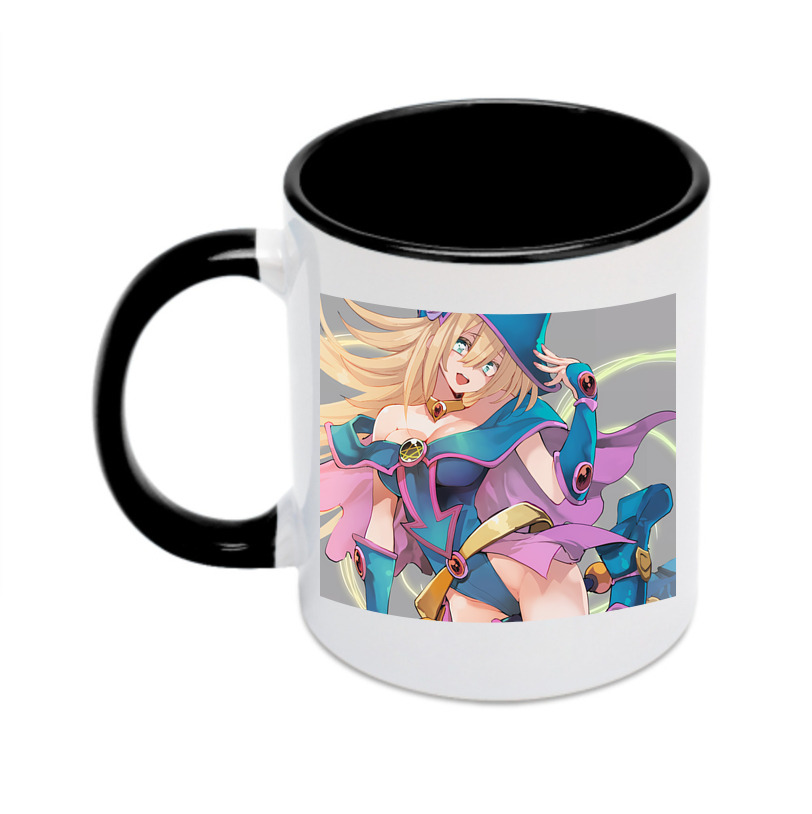 （画像用） 遊☆戯☆王 Yu-Gi-Oh! カラーマグカップ