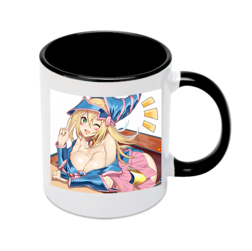 （画像用） 遊☆戯☆王 Yu-Gi-Oh! カラーマグカップ