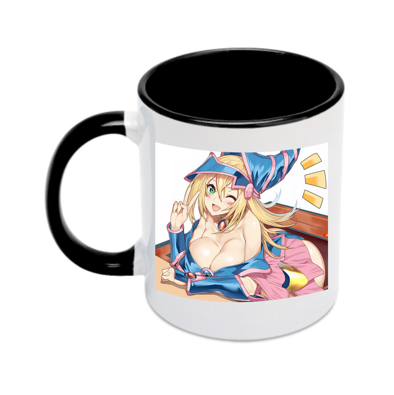 （画像用） 遊☆戯☆王 Yu-Gi-Oh! カラーマグカップ