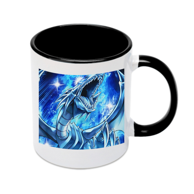 （画像用） 遊☆戯☆王 Yu-Gi-Oh! カラーマグカップ