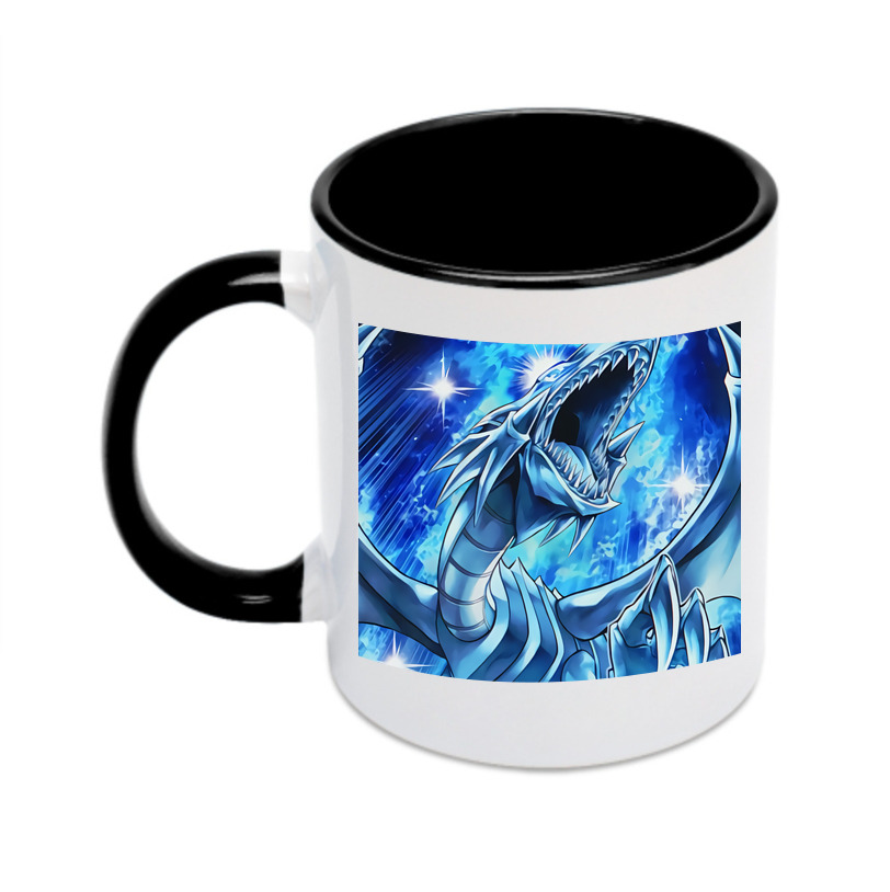 （画像用） 遊☆戯☆王 Yu-Gi-Oh! カラーマグカップ
