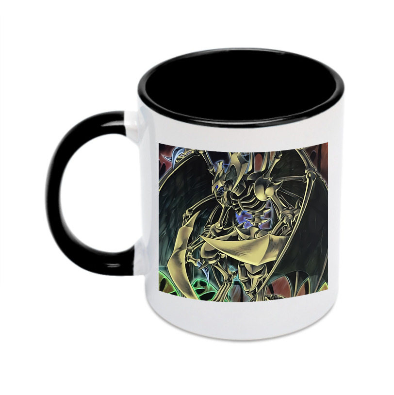 （画像用） 遊☆戯☆王 Yu-Gi-Oh! カラーマグカップ