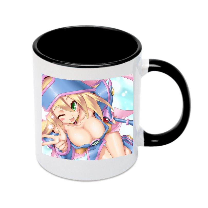 （画像用） 遊☆戯☆王 Yu-Gi-Oh! カラーマグカップ