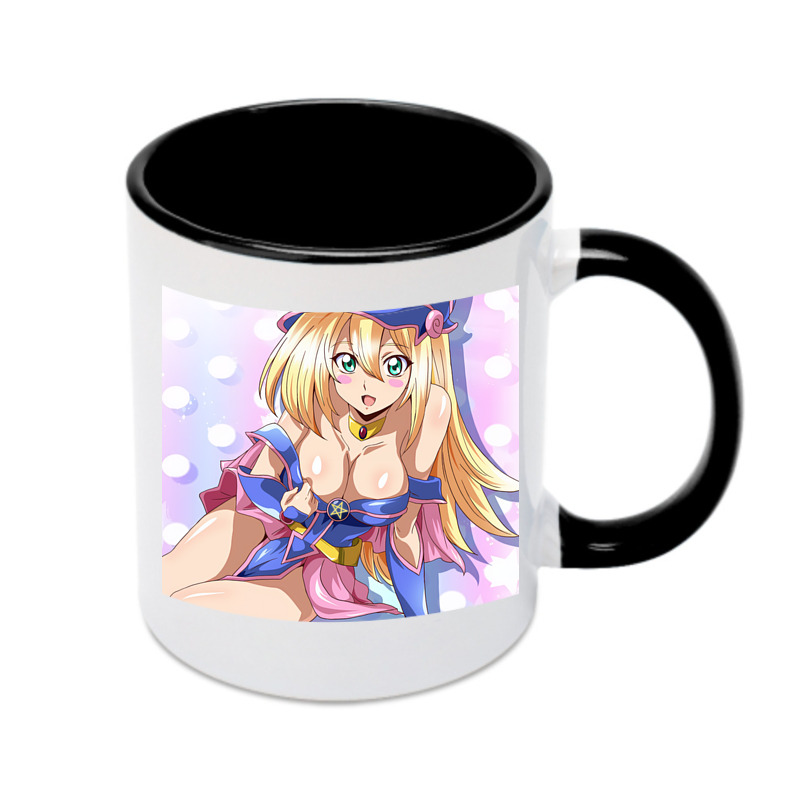 （画像用） 遊☆戯☆王 Yu-Gi-Oh! カラーマグカップ