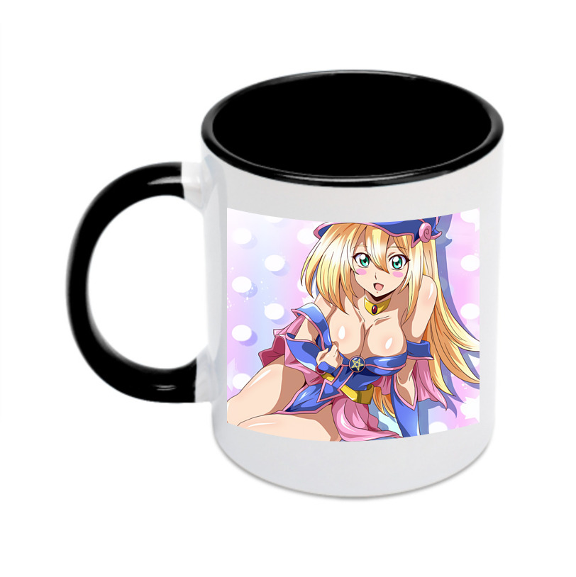 （画像用） 遊☆戯☆王 Yu-Gi-Oh! カラーマグカップ
