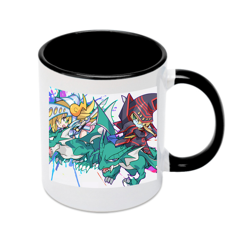 （画像用） 遊☆戯☆王 Yu-Gi-Oh! カラーマグカップ