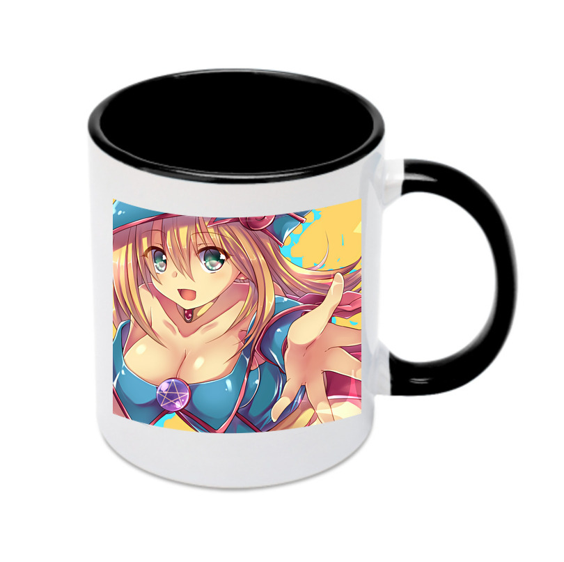 （画像用） 遊☆戯☆王 Yu-Gi-Oh! カラーマグカップ