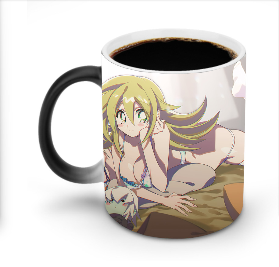 （画像用） 遊☆戯☆王 Yu-Gi-Oh! 温度変色マグカップ