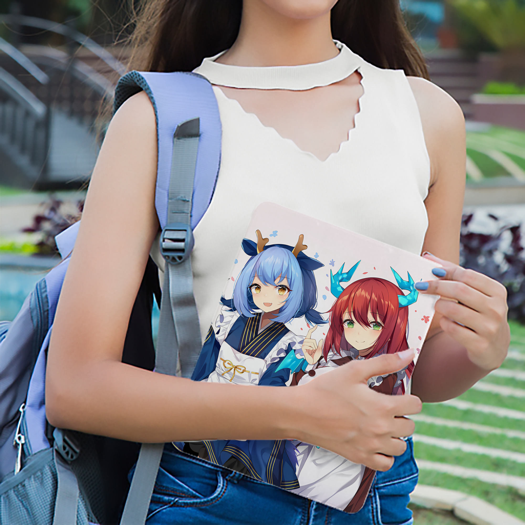 遊☆戯☆王 Yu-Gi-Oh! IPad ケース ブック型 PUレザー TPU 耐衝撃 軽量 薄型 ペン収納なし 全面保護 IPad 各モデル対応