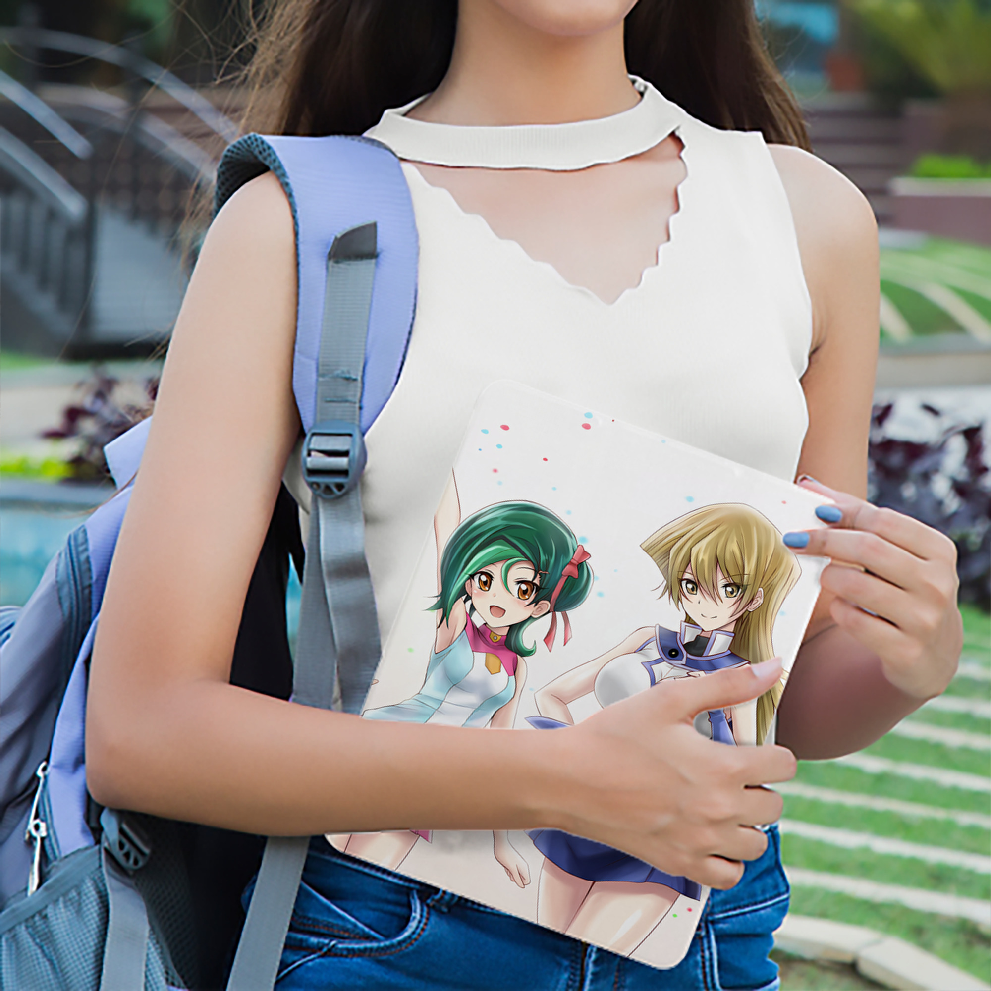 遊☆戯☆王 Yu-Gi-Oh! IPad ケース ブック型 PUレザー TPU 耐衝撃 軽量 薄型 ペン収納なし 全面保護 IPad 各モデル対応