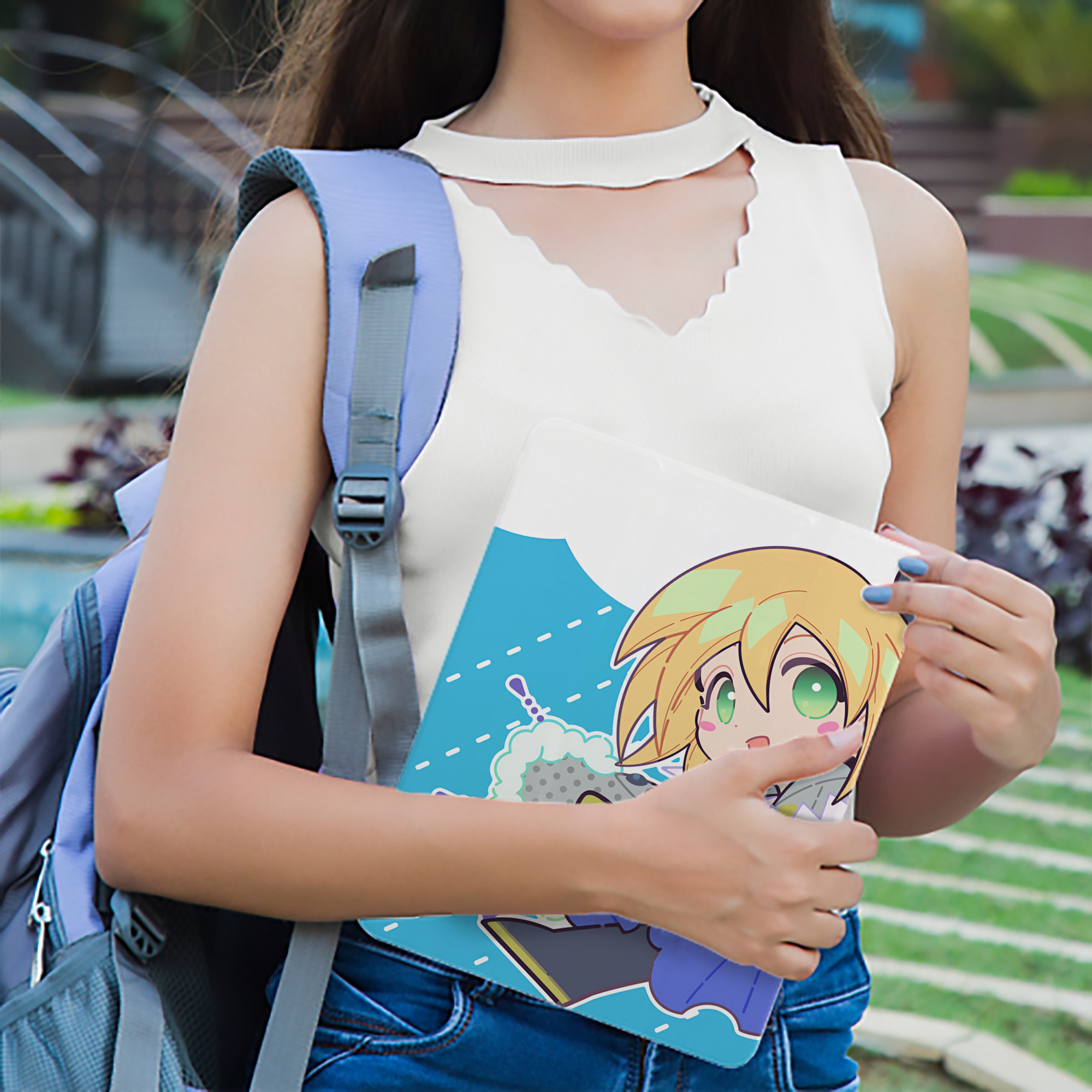 遊☆戯☆王 Yu-Gi-Oh! IPad ケース ブック型 PUレザー TPU 耐衝撃 軽量 薄型 ペン収納なし 全面保護 IPad 各モデル対応