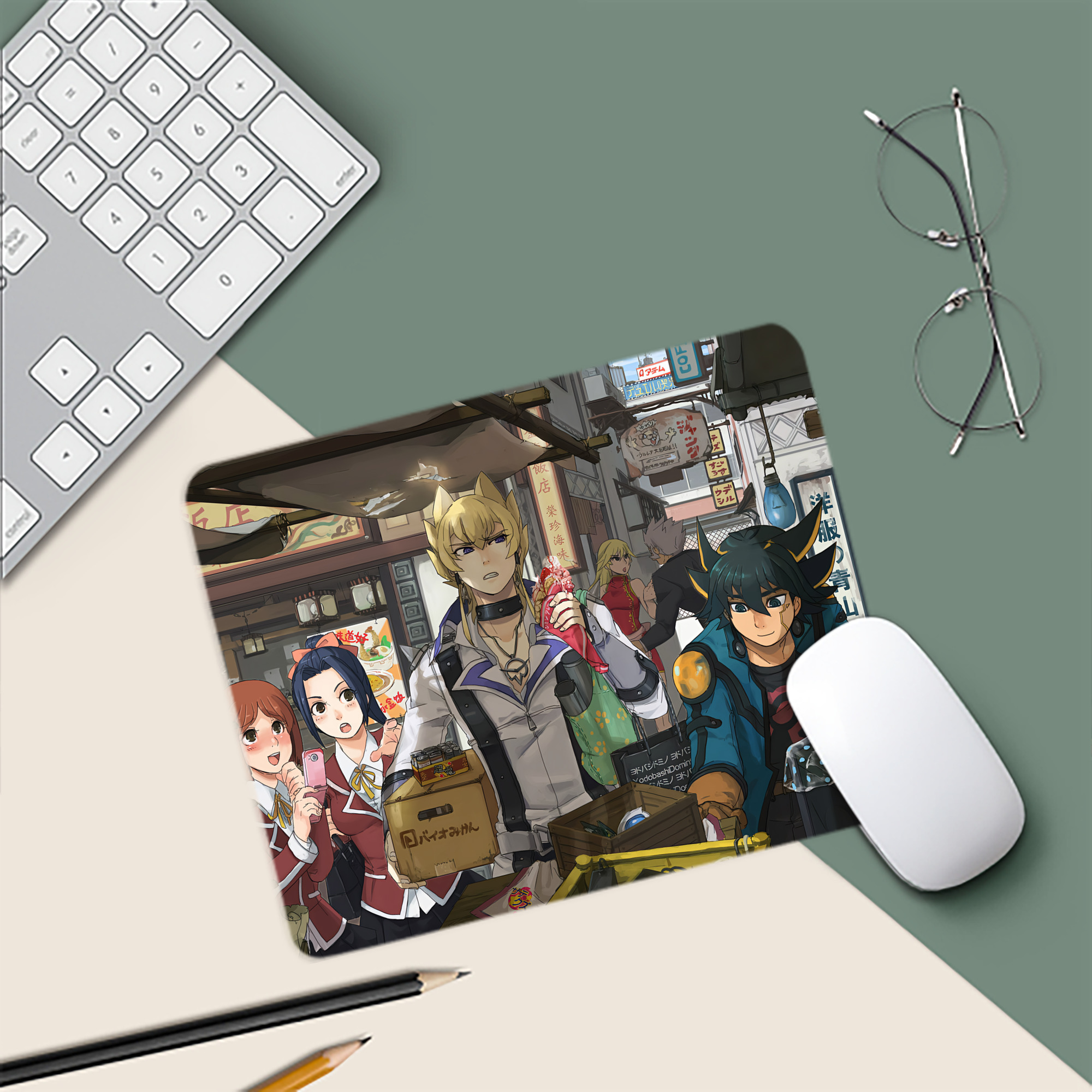 一般的なイメージ