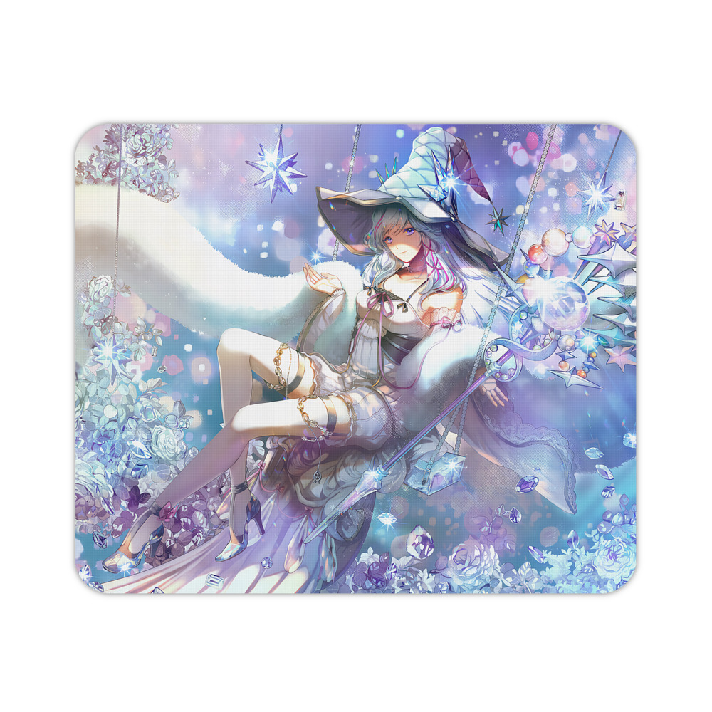 （画像用） 遊☆戯☆王 Yu-Gi-Oh! マウスパッド ステッチ加工 ラバー素材 防水 滑り止め 超薄型 ゲーミング/オフィス対応