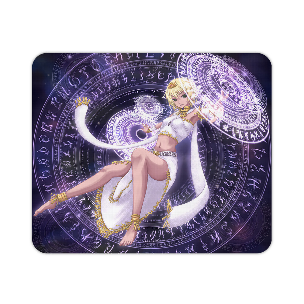 （画像用） 遊☆戯☆王 Yu-Gi-Oh! マウスパッド ステッチ加工 ラバー素材 防水 滑り止め 超薄型 ゲーミング/オフィス対応