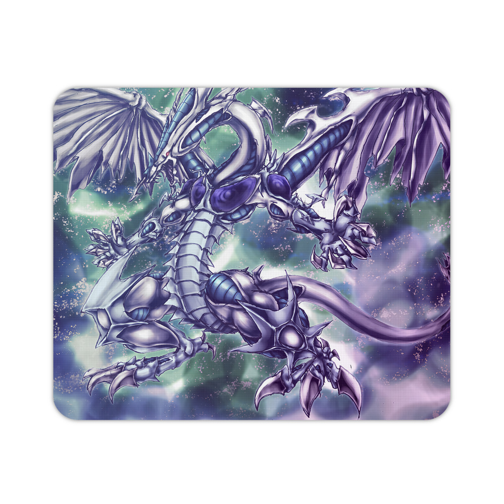 （画像用） 遊☆戯☆王 Yu-Gi-Oh! マウスパッド ステッチ加工 ラバー素材 防水 滑り止め 超薄型 ゲーミング/オフィス対応