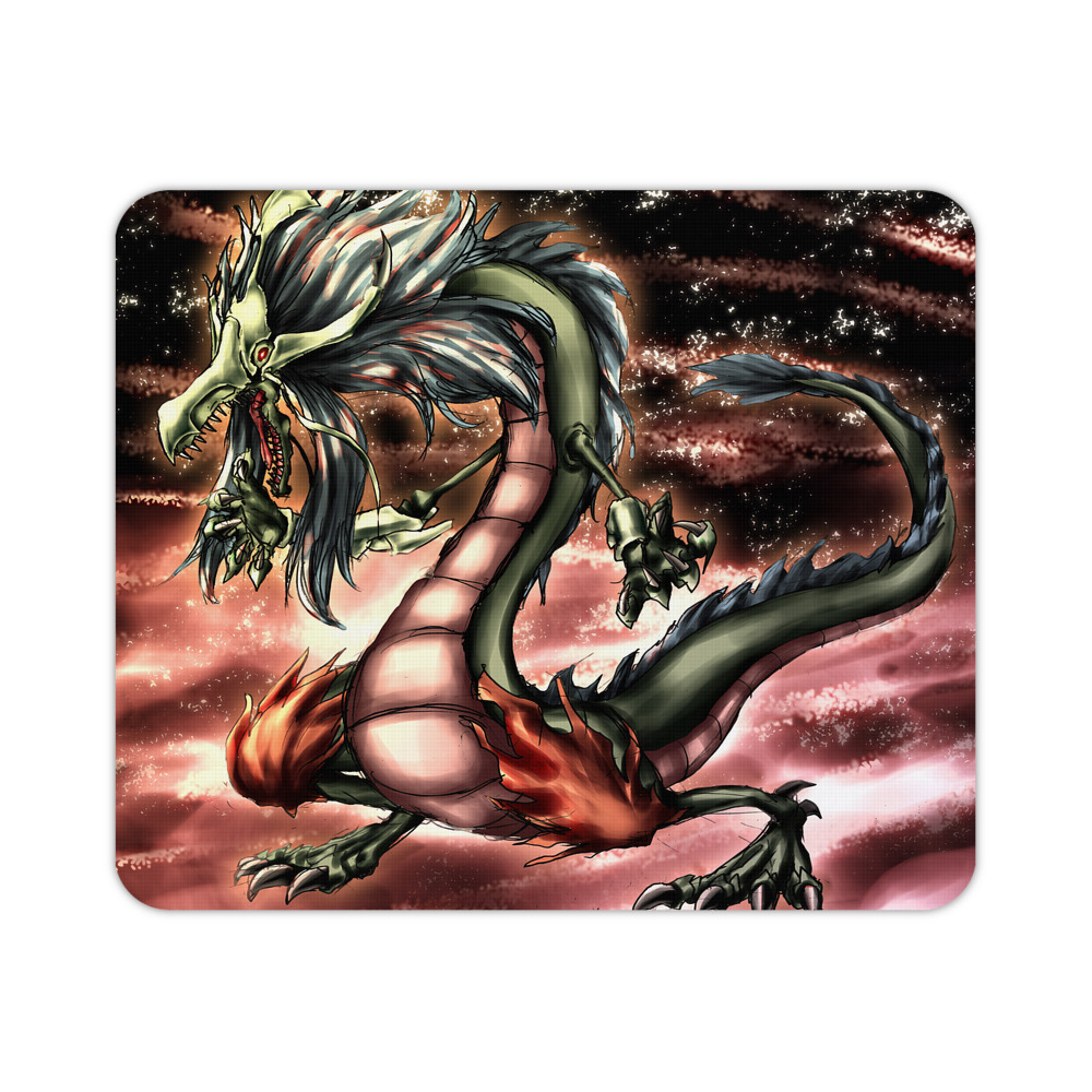 （画像用） 遊☆戯☆王 Yu-Gi-Oh! マウスパッド ステッチ加工 ラバー素材 防水 滑り止め 超薄型 ゲーミング/オフィス対応