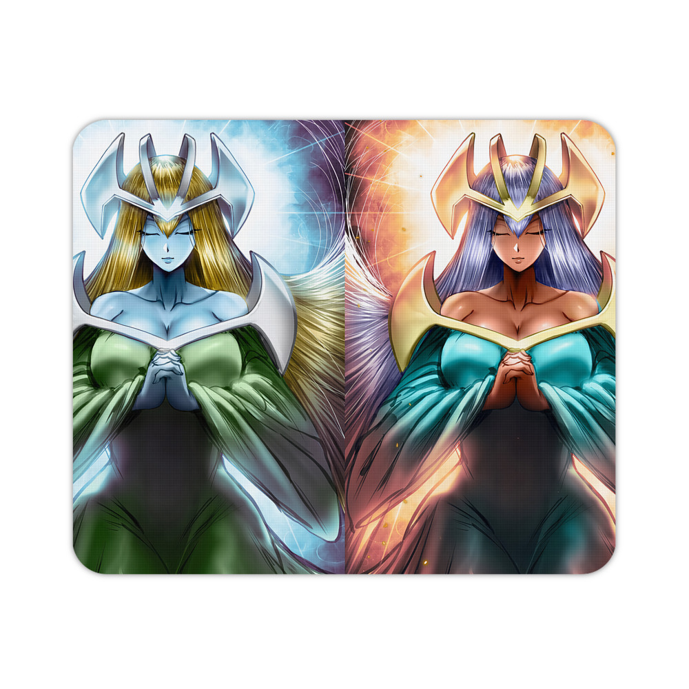 （画像用） 遊☆戯☆王 Yu-Gi-Oh! マウスパッド ステッチ加工 ラバー素材 防水 滑り止め 超薄型 ゲーミング/オフィス対応