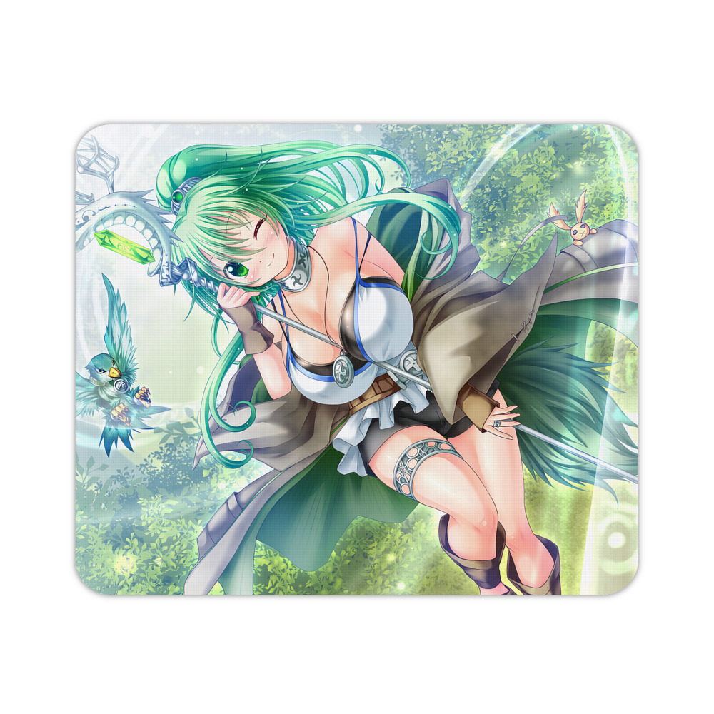 （画像用） 遊☆戯☆王 Yu-Gi-Oh! マウスパッド ステッチ加工 ラバー素材 防水 滑り止め 超薄型 ゲーミング/オフィス対応
