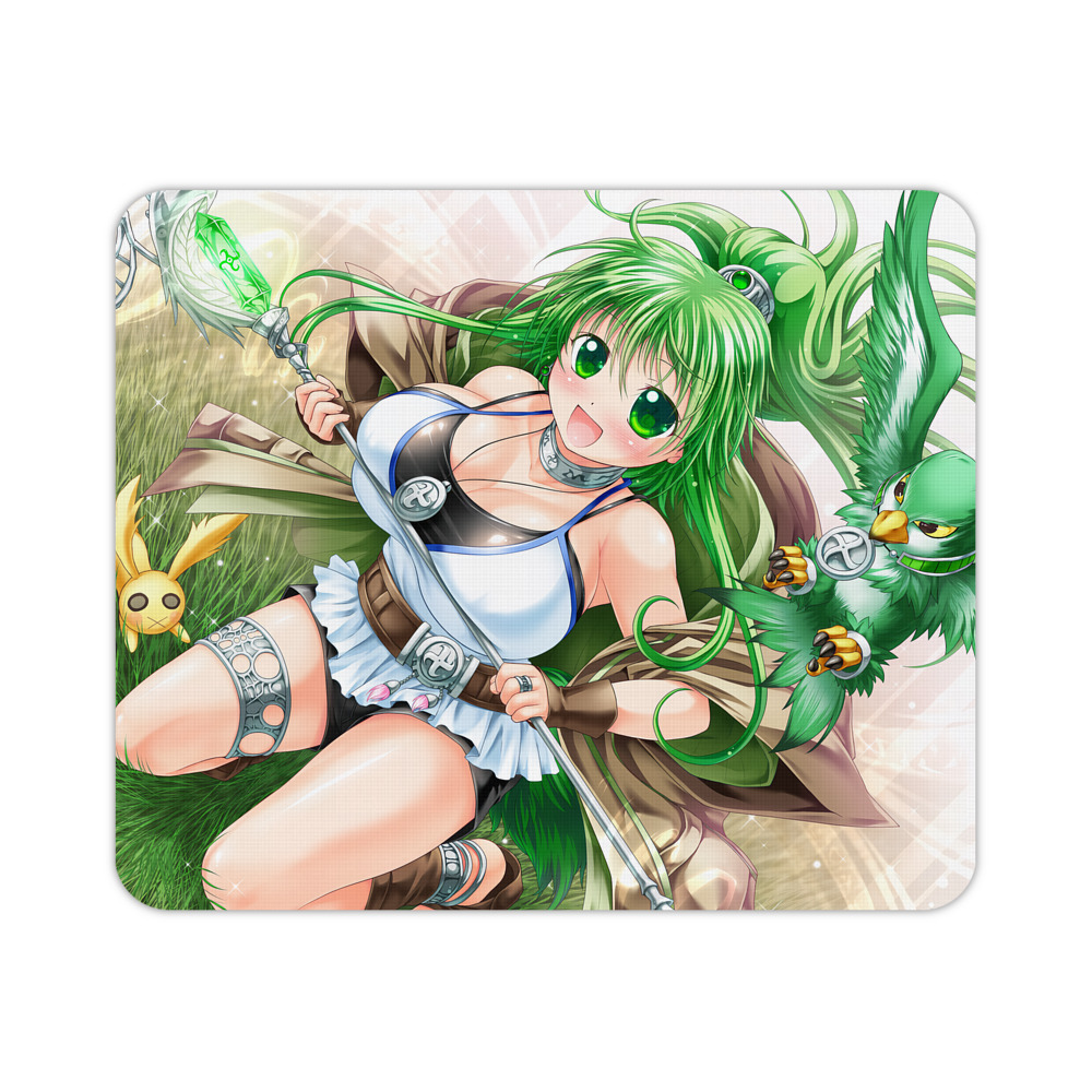 （画像用） 遊☆戯☆王 Yu-Gi-Oh! マウスパッド ステッチ加工 ラバー素材 防水 滑り止め 超薄型 ゲーミング/オフィス対応