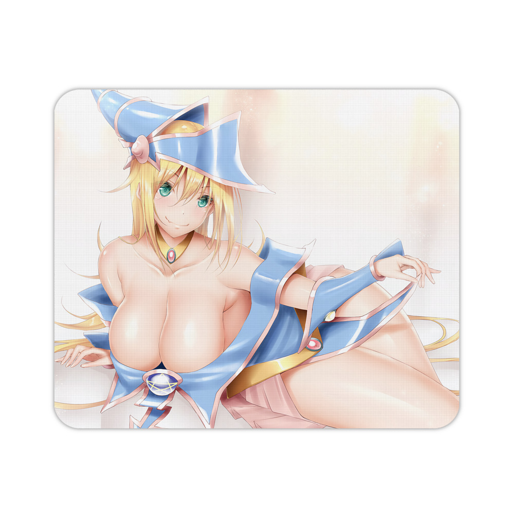 （画像用） 遊☆戯☆王 Yu-Gi-Oh! マウスパッド ステッチ加工 ラバー素材 防水 滑り止め 超薄型 ゲーミング/オフィス対応