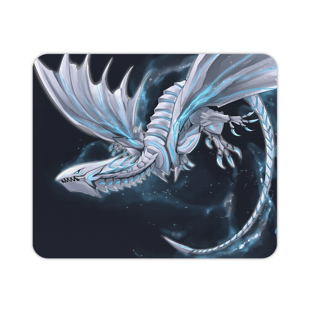 （画像用） 遊☆戯☆王 Yu-Gi-Oh! マウスパッド ステッチ加工 ラバー素材 防水 滑り止め 超薄型 ゲーミング/オフィス対応