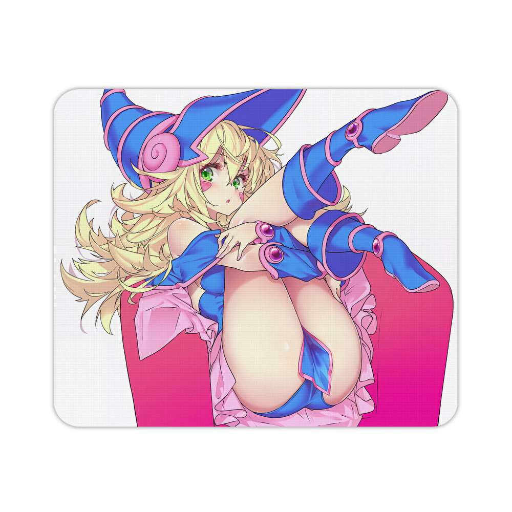 （画像用） 遊☆戯☆王 Yu-Gi-Oh! マウスパッド ステッチ加工 ラバー素材 防水 滑り止め 超薄型 ゲーミング/オフィス対応