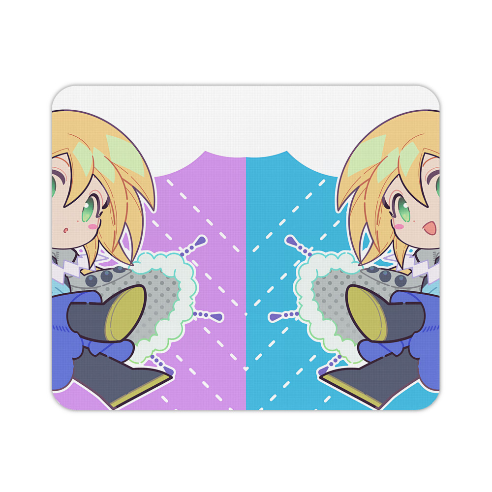 （画像用） 遊☆戯☆王 Yu-Gi-Oh! マウスパッド ステッチ加工 ラバー素材 防水 滑り止め 超薄型 ゲーミング/オフィス対応