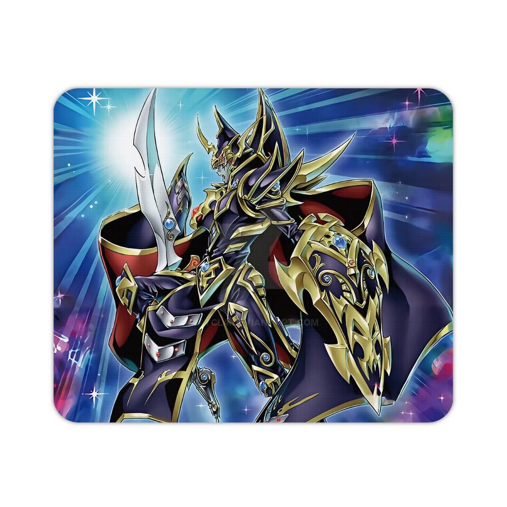 （画像用） 遊☆戯☆王 Yu-Gi-Oh! マウスパッド ステッチ加工 ラバー素材 防水 滑り止め 超薄型 ゲーミング/オフィス対応