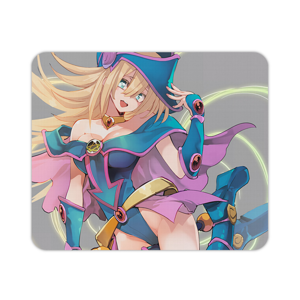 （画像用） 遊☆戯☆王 Yu-Gi-Oh! マウスパッド ステッチ加工 ラバー素材 防水 滑り止め 超薄型 ゲーミング/オフィス対応