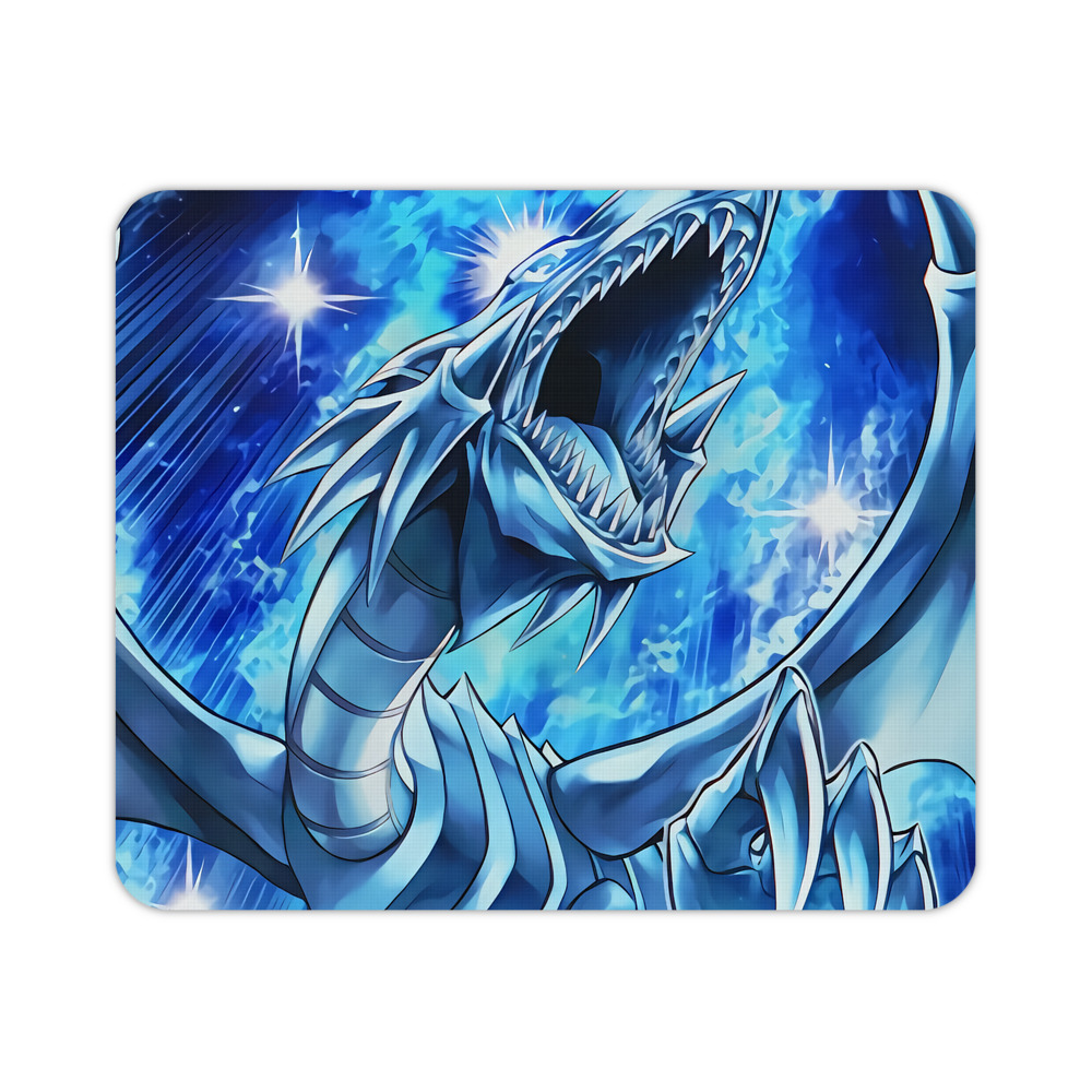 （画像用） 遊☆戯☆王 Yu-Gi-Oh! マウスパッド ステッチ加工 ラバー素材 防水 滑り止め 超薄型 ゲーミング/オフィス対応