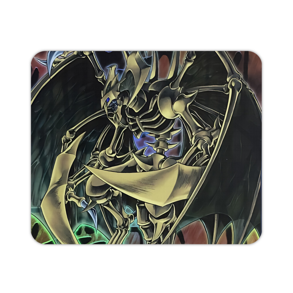 （画像用） 遊☆戯☆王 Yu-Gi-Oh! マウスパッド ステッチ加工 ラバー素材 防水 滑り止め 超薄型 ゲーミング/オフィス対応