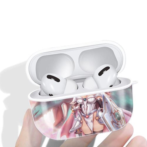 遊☆戯☆王 Yu-Gi-Oh! 【AirPods Pro用】ハードシェル保護ケース 耐衝撃・防指紋・カラビナ付き商品仕様