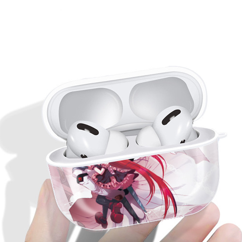 遊☆戯☆王 Yu-Gi-Oh! 【AirPods Pro用】ハードシェル保護ケース 耐衝撃・防指紋・カラビナ付き商品仕様